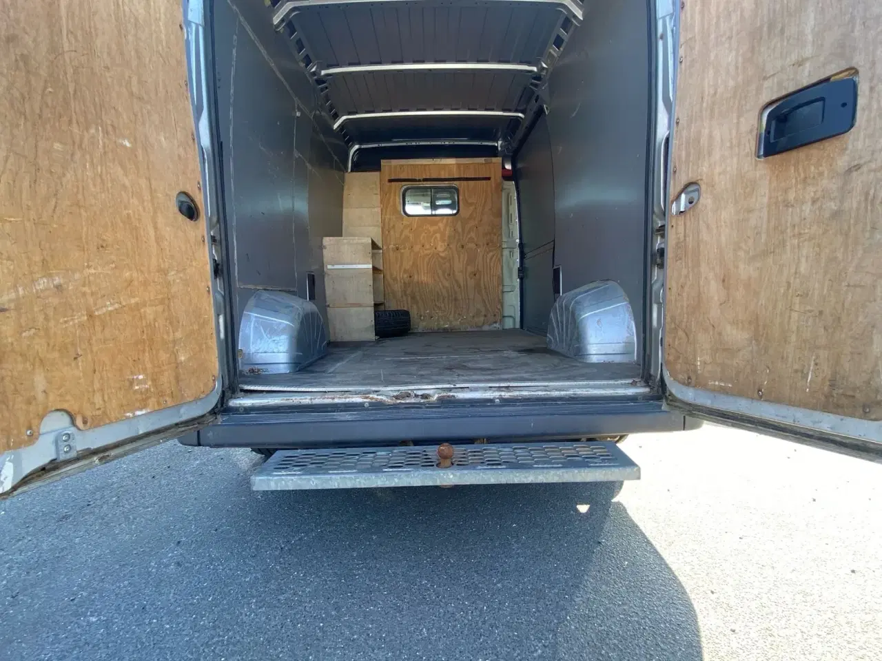 Billede 5 - Peugeot Boxer 335 L2H2 2,2 HDI Premium 130HK Van 6g