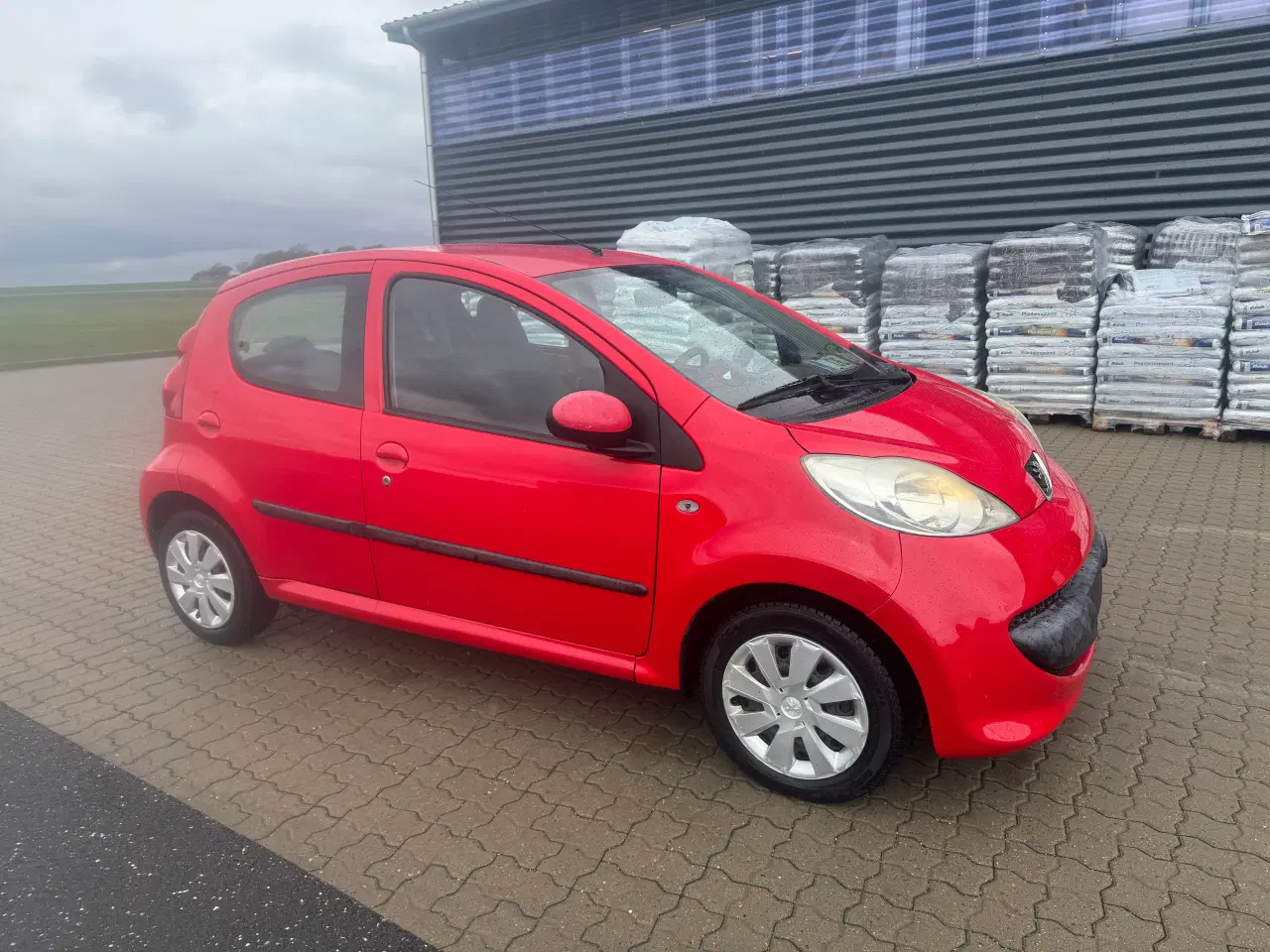 Billede 1 - Peugeot 107 1,0i 5d Nysynet