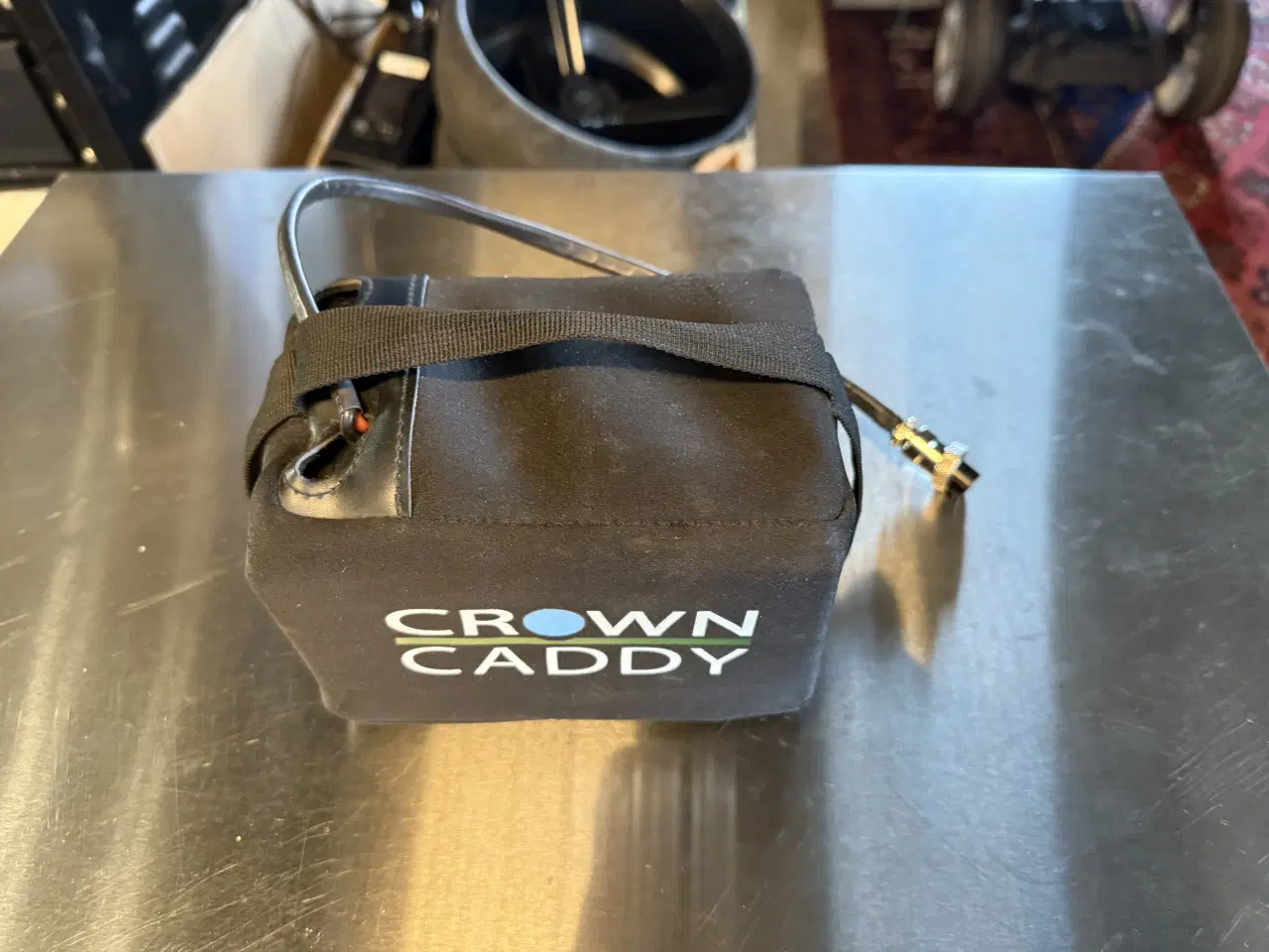 Billede 1 - Crown Caddy Lithium Golf batteri 12,6 volt