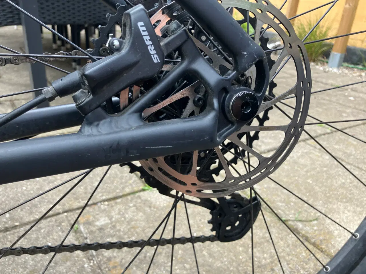 Billede 10 - Ridley Ignite A9 Sx eagle mtb 