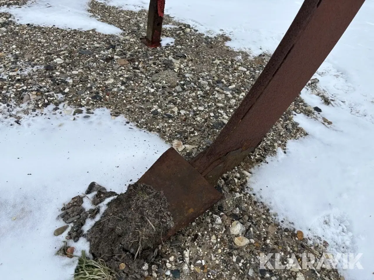 Billede 9 - Grube og stub harve Præstebro og kvernland U465/1