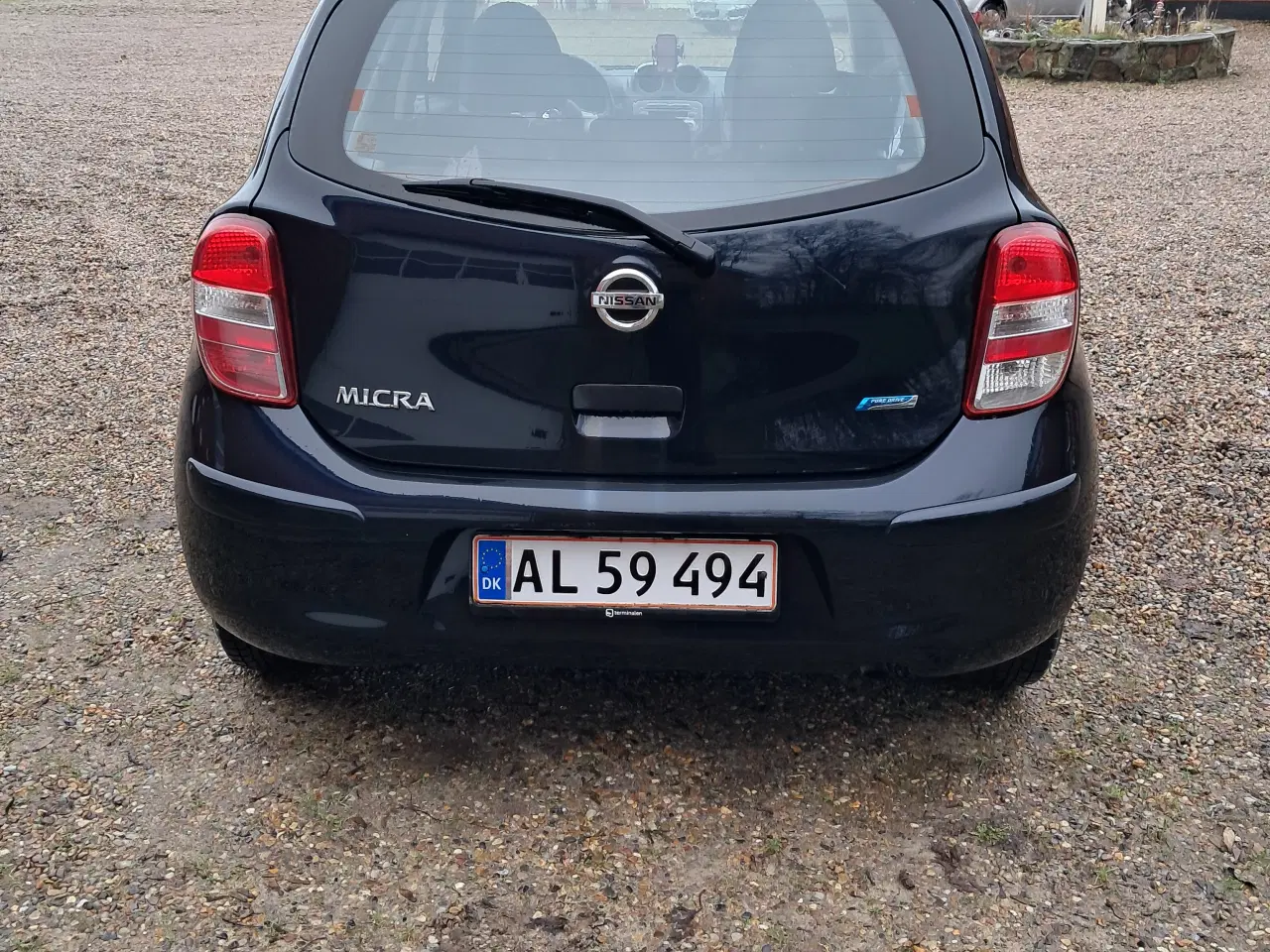 Billede 5 - Nissan micra 1 2v