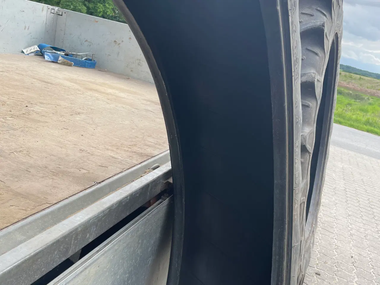 Billede 5 - Kléber 13.6r 38