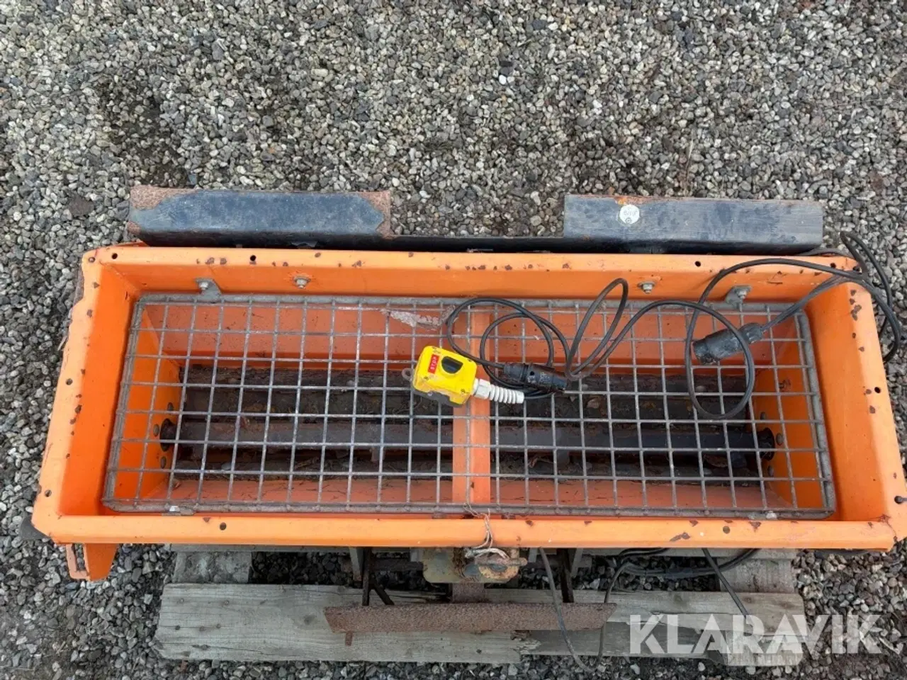 Billede 8 - Saltudlægger Hydroman 100 EI