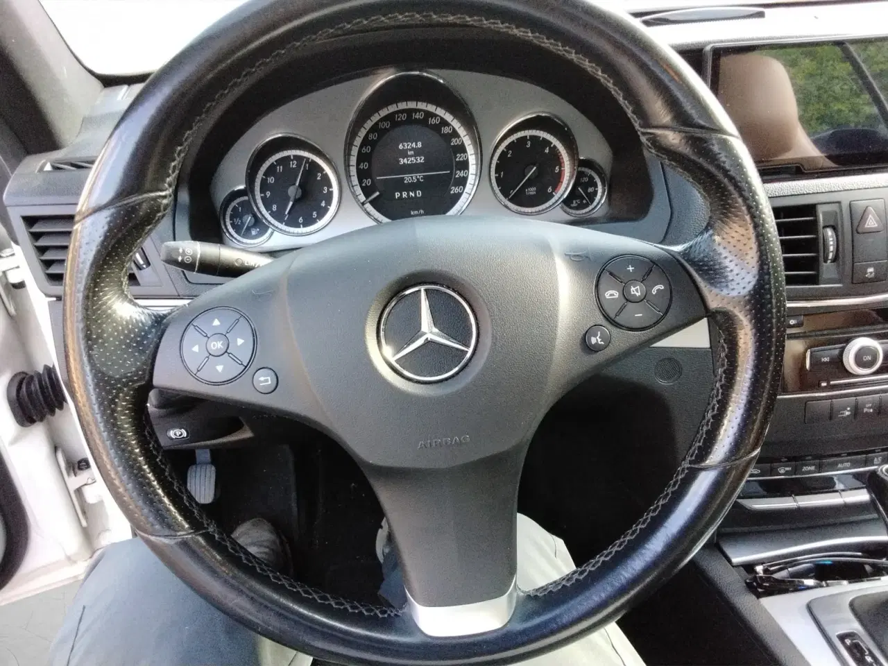 Billede 11 - Mercedes E350 3,0 CDi Avantgarde Coupé aut. BE