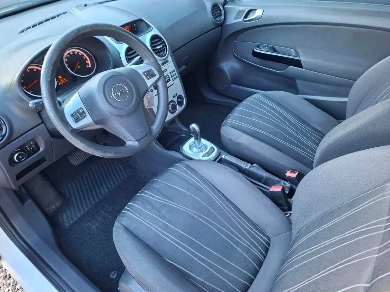 Billede 7 - Opel Corsa 1,2 16V Enjoy aut.