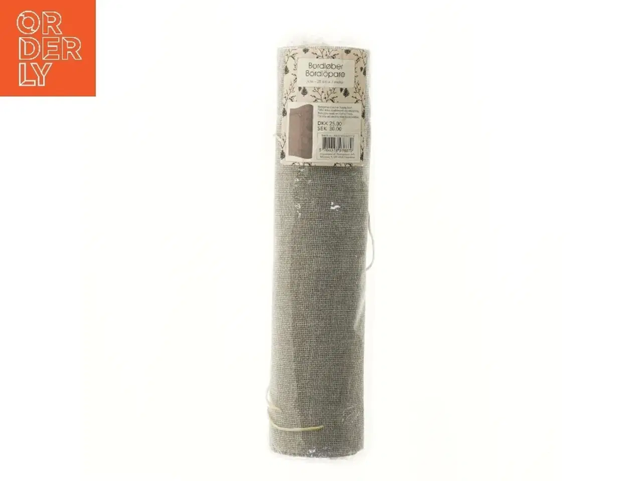 Billede 1 - Bordløber 28x300 cm (str. 28x300 cm)