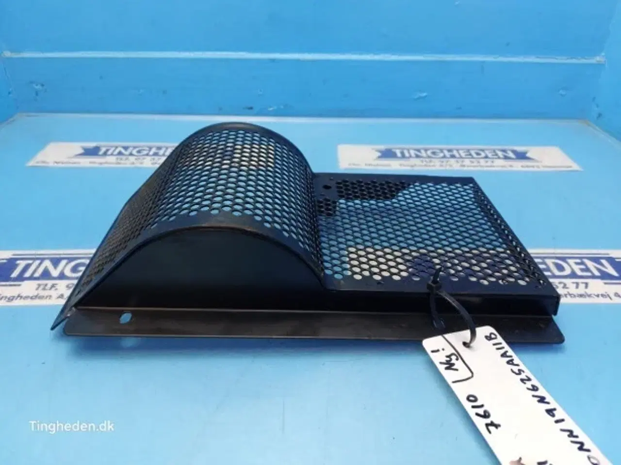 Billede 13 - Ford 7610 Grill E0NN19N625AA11B