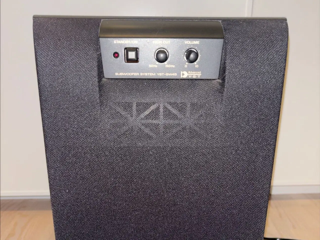 Billede 1 - Yamaha subwoofer model YST-SW45