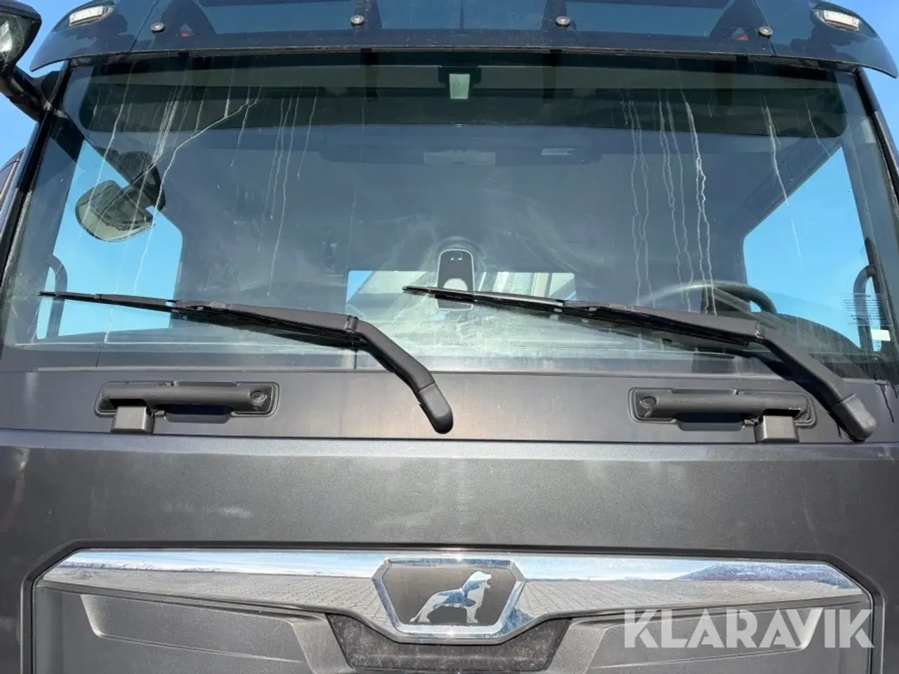Billede 10 - Lastbil MAN TGL 12.4 4X2 BL med Fassi F85 Kran og Tiplad