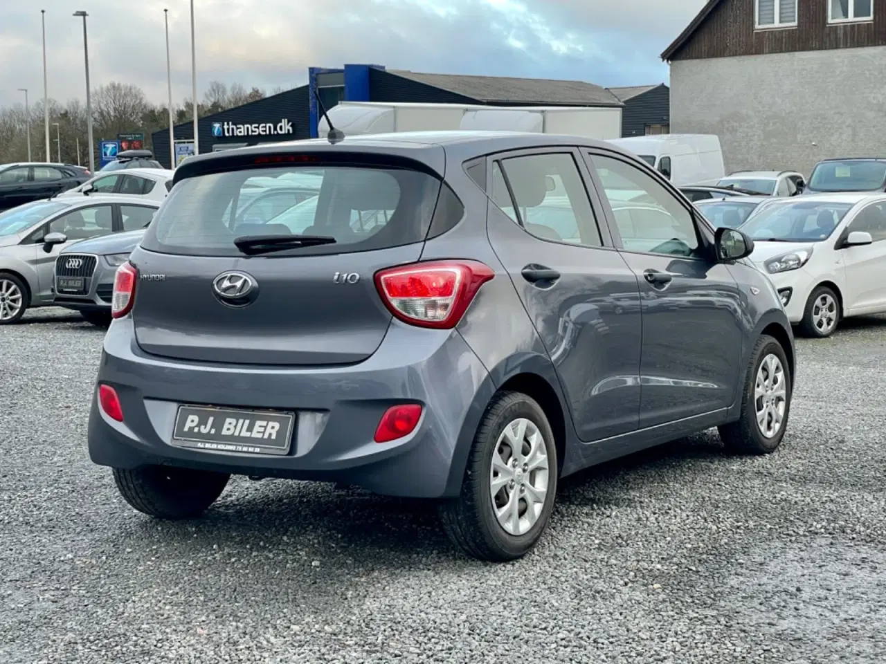 Billede 4 - Hyundai i10 1,0 Comfort