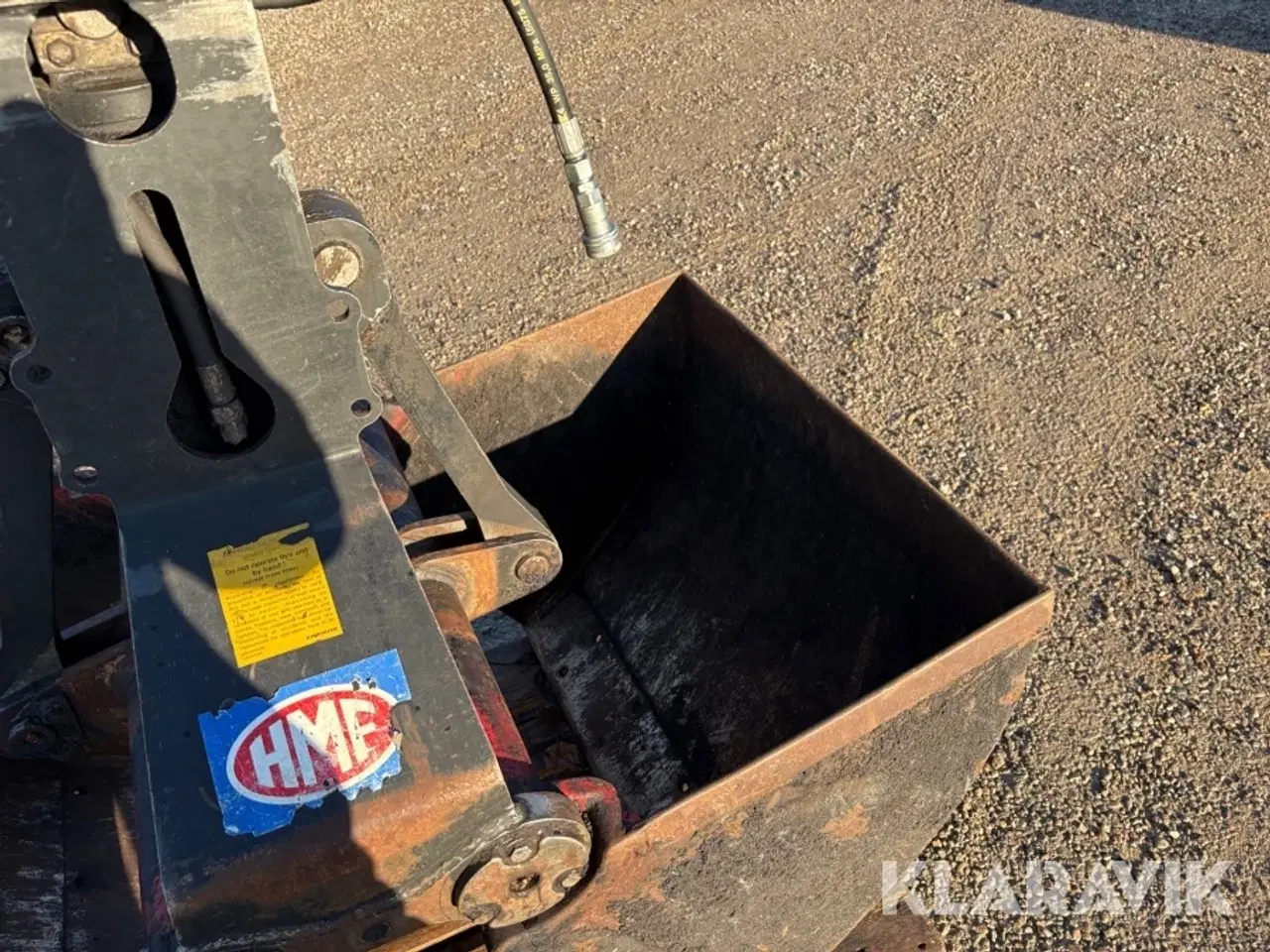 Billede 9 - Grab HMF 603