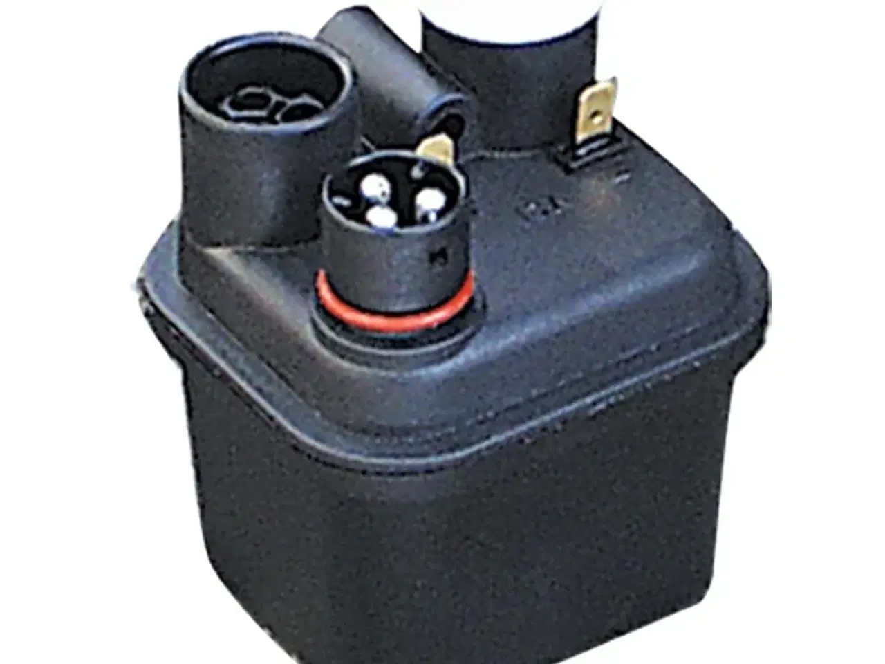 Billede 1 - Relæboks DEFA plugin 24v