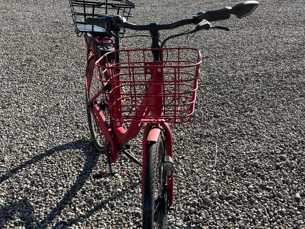 Billede 2 - Winther Elcykel