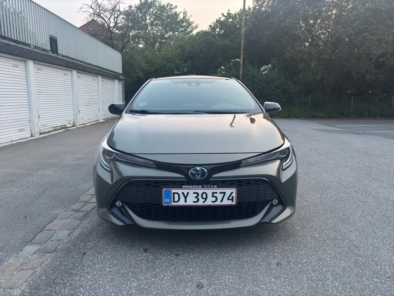 Billede 2 - Toyota Corolla 2,0 Hybrid H3 Premium MDS