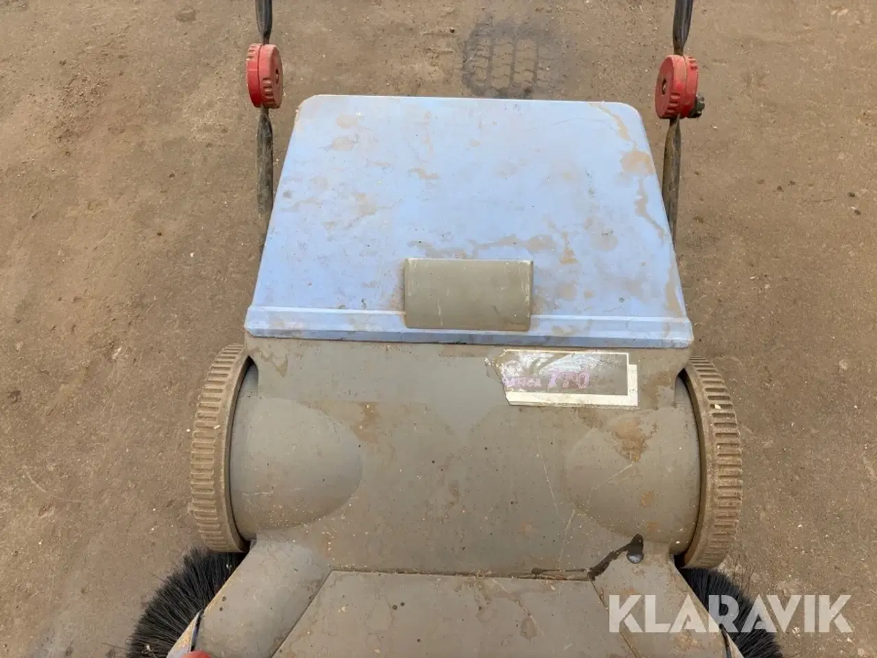 Billede 10 - Fejemaskine Kränzle 2+2