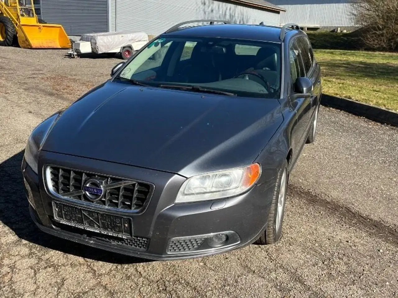 Billede 2 - Volvo V70  D 5 AUT.