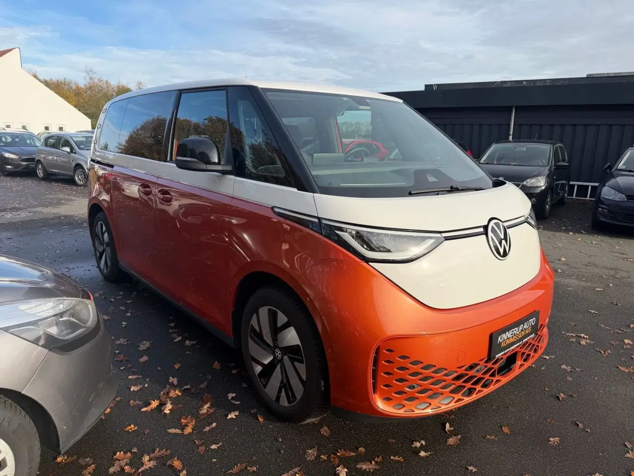 Billede 3 - VW ID.Buzz EL Pro 204HK Aut.