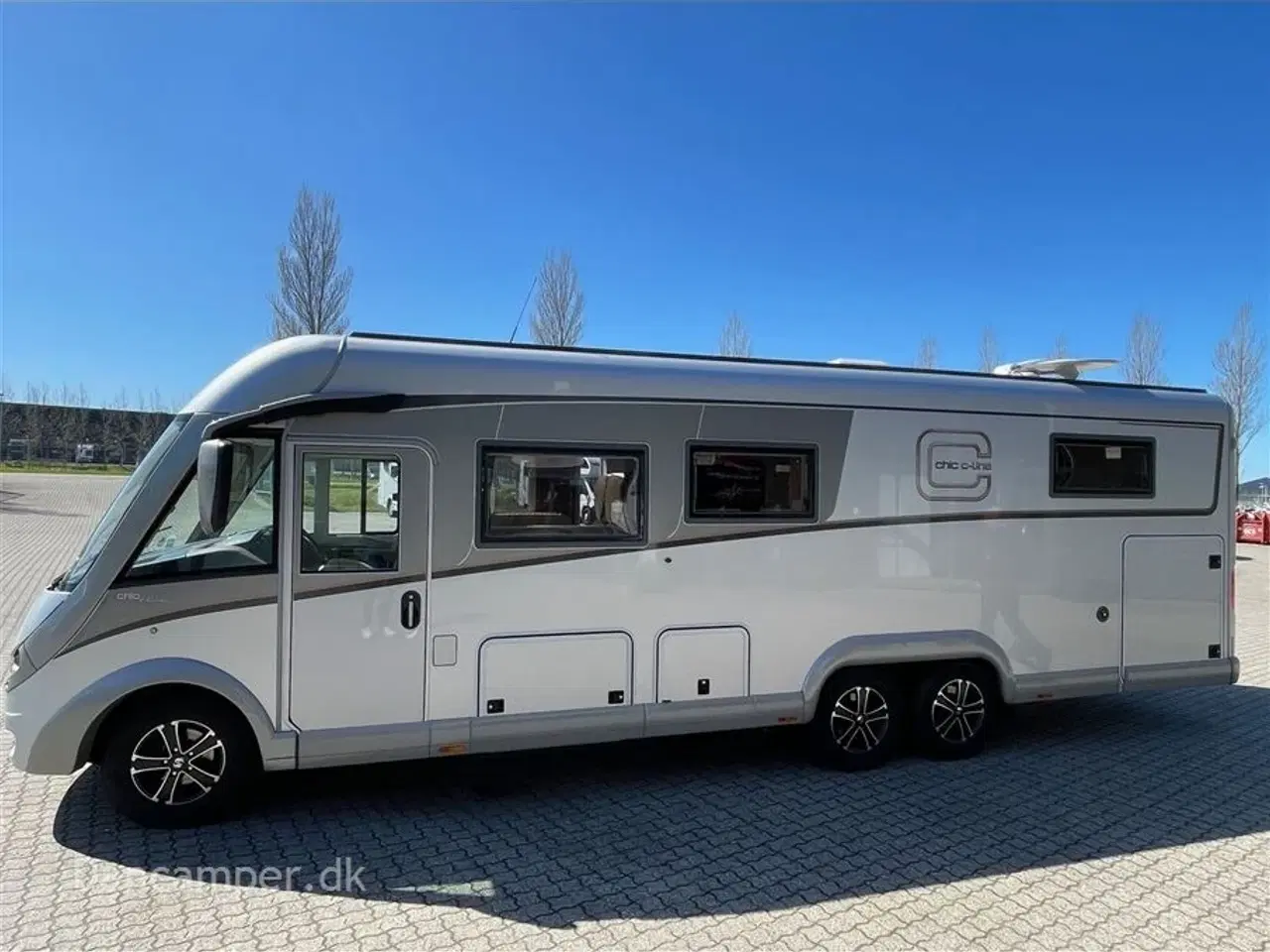 Billede 2 - 2019 - Carthago chic c line   Fiat Carthago Chic C-Line 5.0 – 180 hk | Totalvægt 5.000 kg  Eksklusiv og komfortabel autocamper i absolut topklasse! .