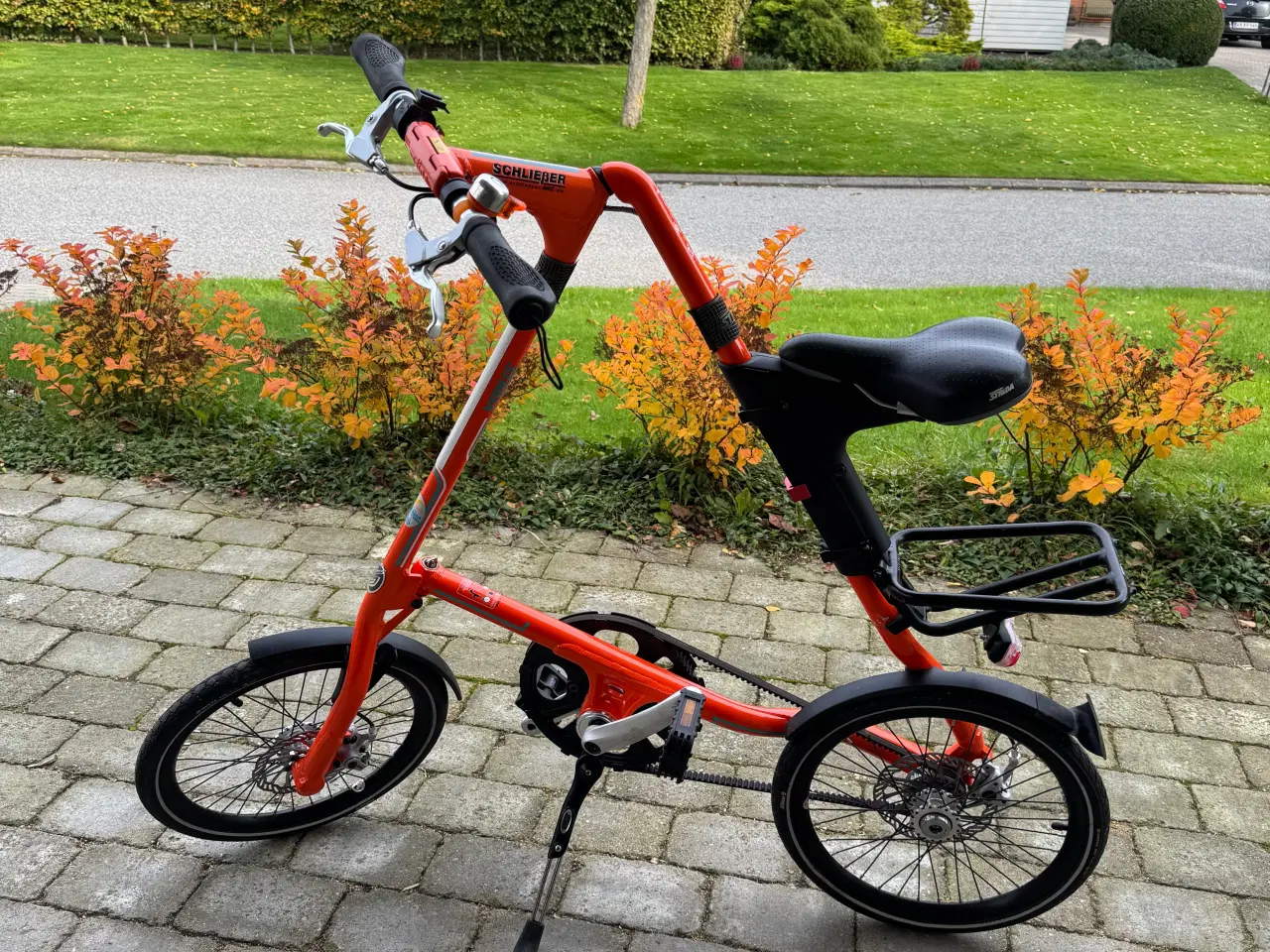 Billede 1 - Strida foldecykel