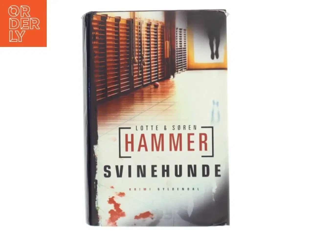 Billede 1 - Svinehunde (Bog)