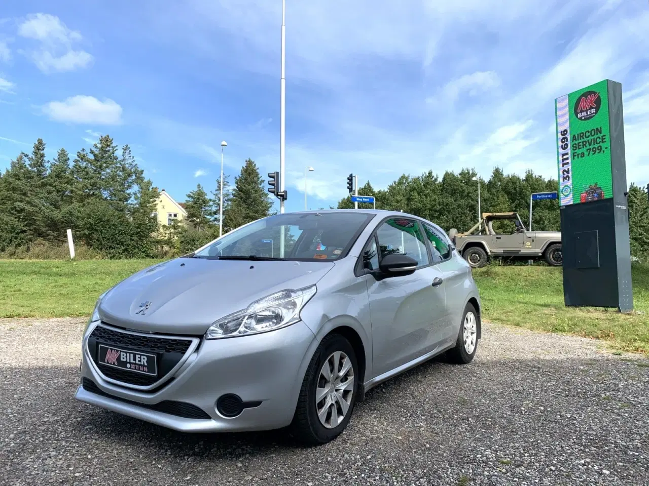 Billede 3 - Peugeot 208 1,0 VTi Access