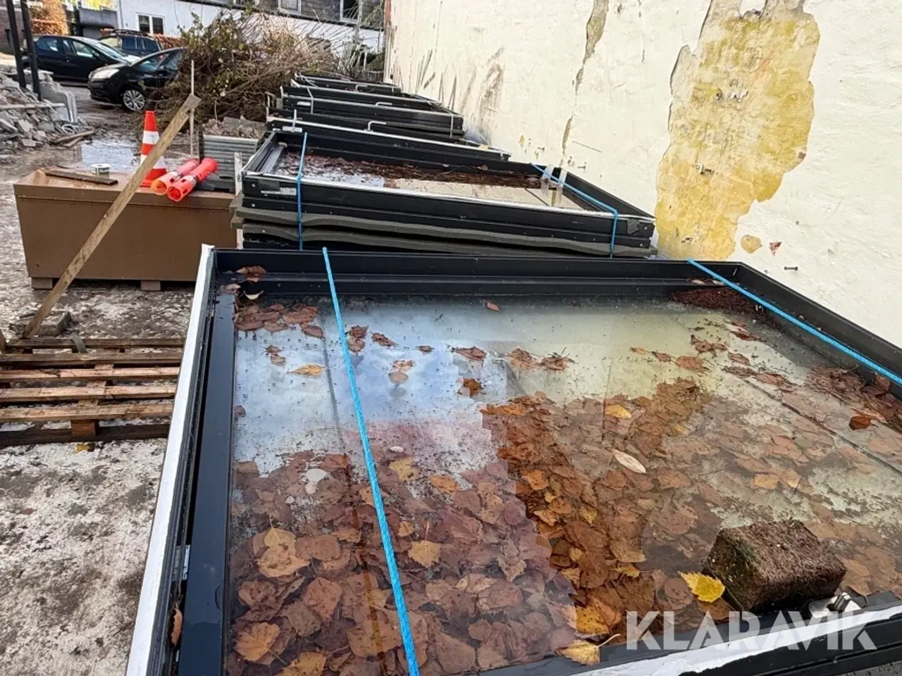 Billede 7 - Vinduer 27 styk.