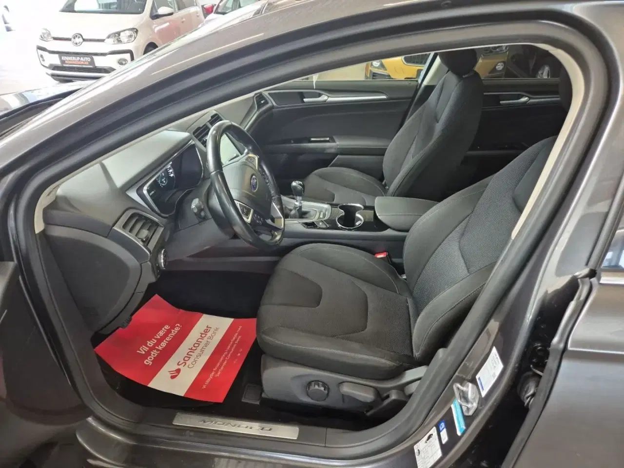 Billede 5 - Ford Mondeo 1,5 EcoBoost Titanium 160HK Stc 6g