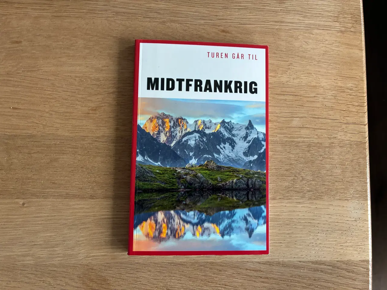 Billede 1 - Turen går til Midtfrankrig