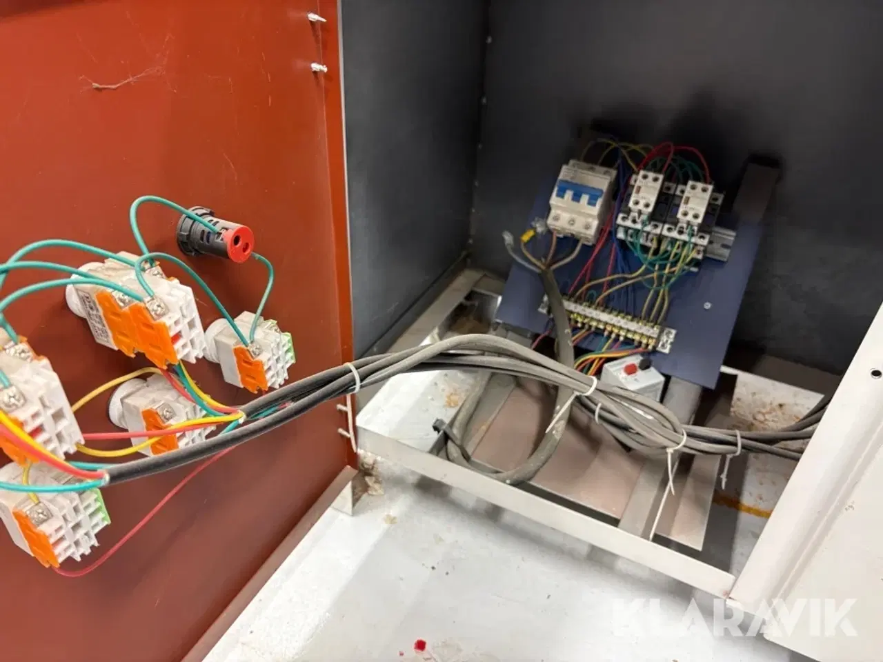 Billede 5 - Knivslibemaskine