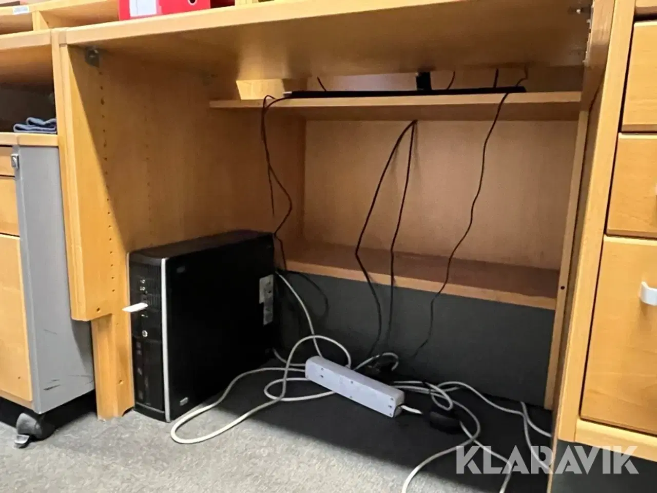 Billede 11 - Receptionsskranke