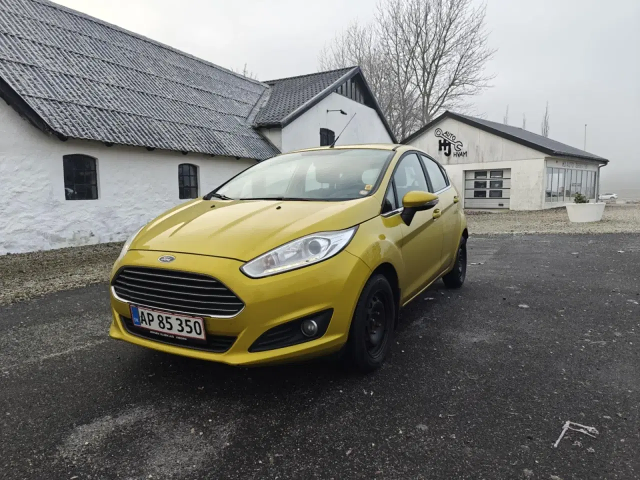 Billede 1 - Ford Fiesta 1,0 SCTi 100 Titanium