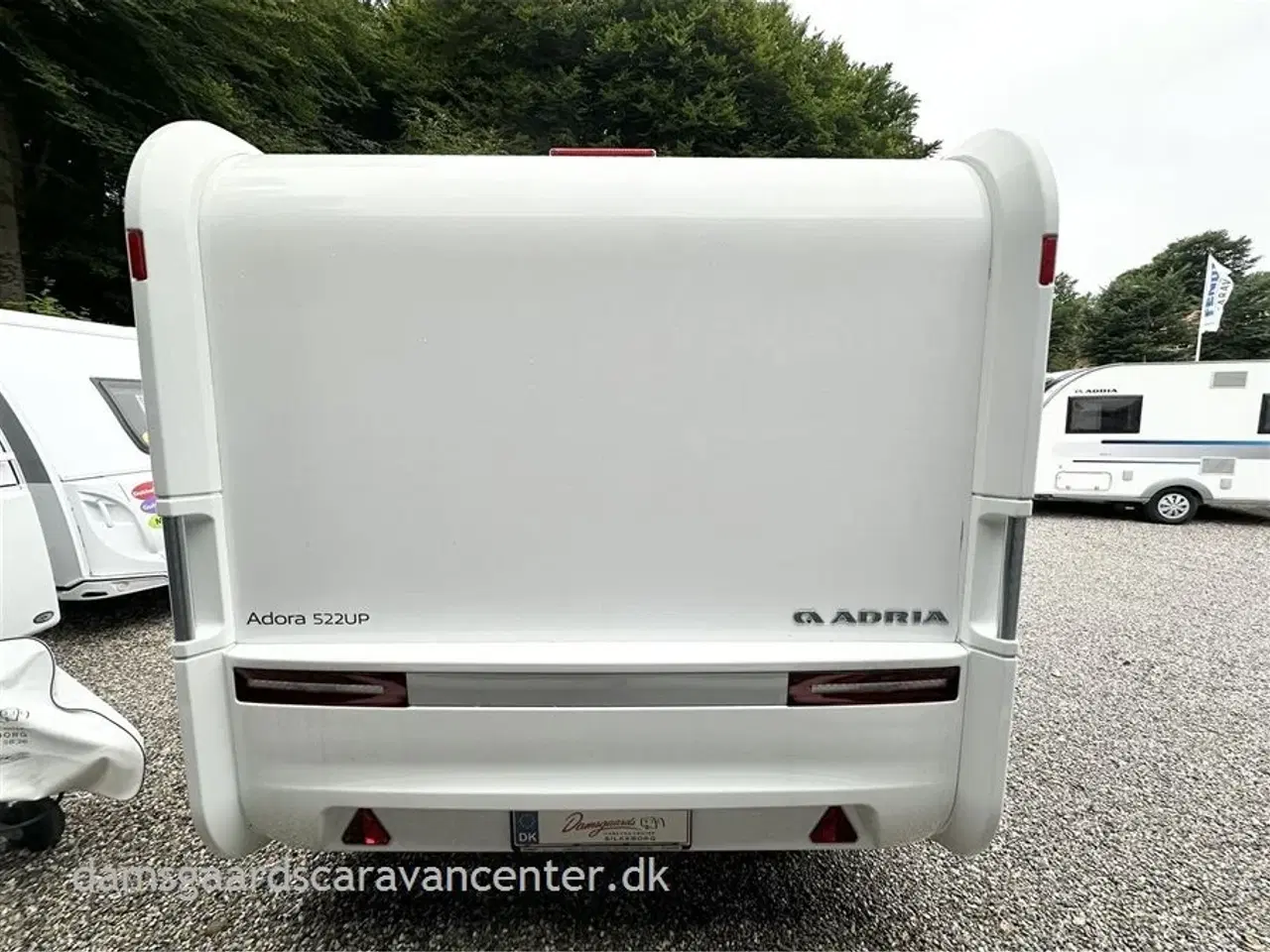 Billede 6 - 2022 - Adria Adora 522 UP   Franskseng-Mover-Gulvtemp-telt-A/C