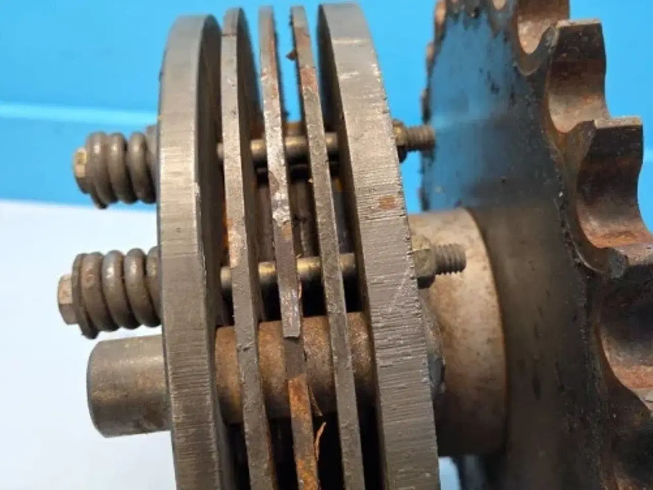 Billede 16 - Fendt 12130N Gearhjul 700141433