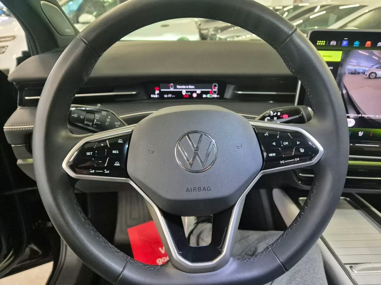 Billede 16 - VW ID.7 Tourer EL Style S+ 286HK Stc Aut.