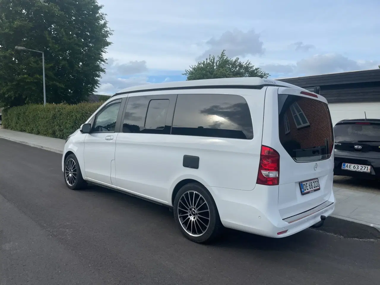 Billede 7 - Mercedes V220 d 2,0 Edition aut. L