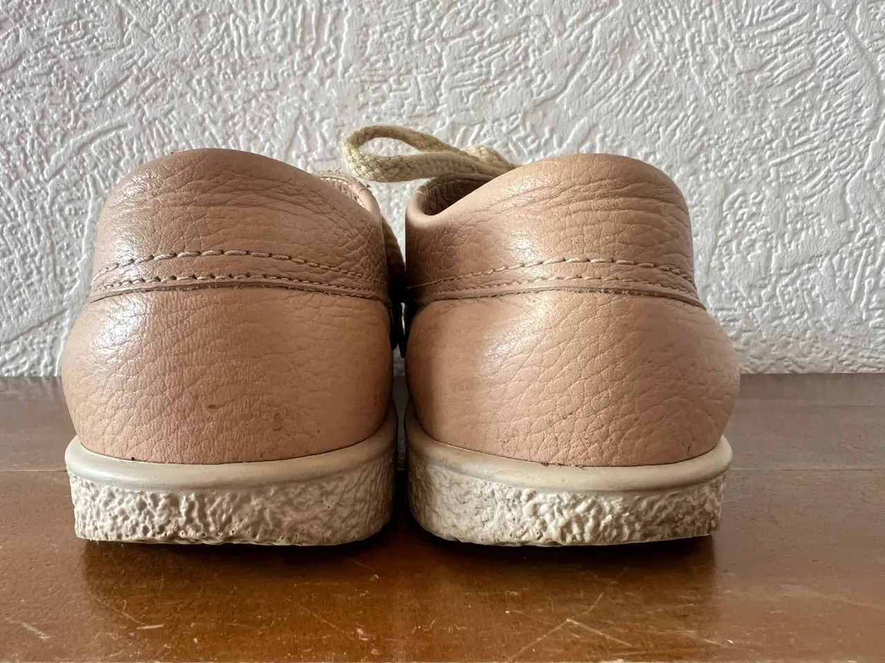Billede 6 - Rosa Jacoform Sko (Str. 37)