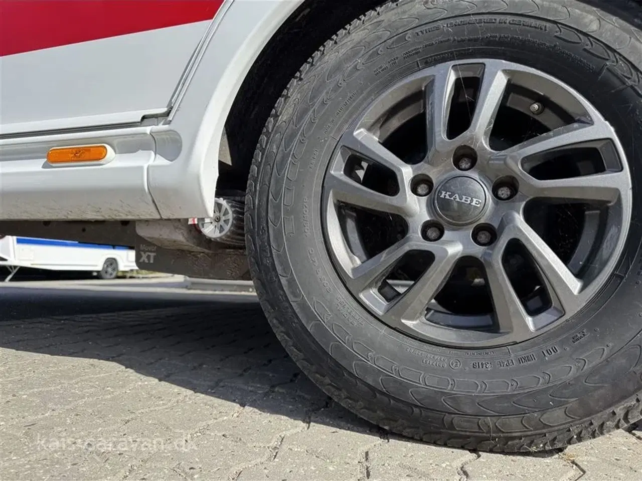 Billede 16 - 2019 - Kabe Royal 600 XL KS