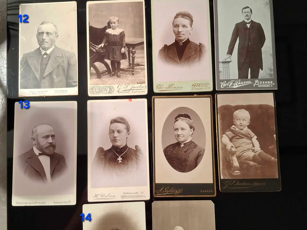 Billede 3 - Gamle foto 