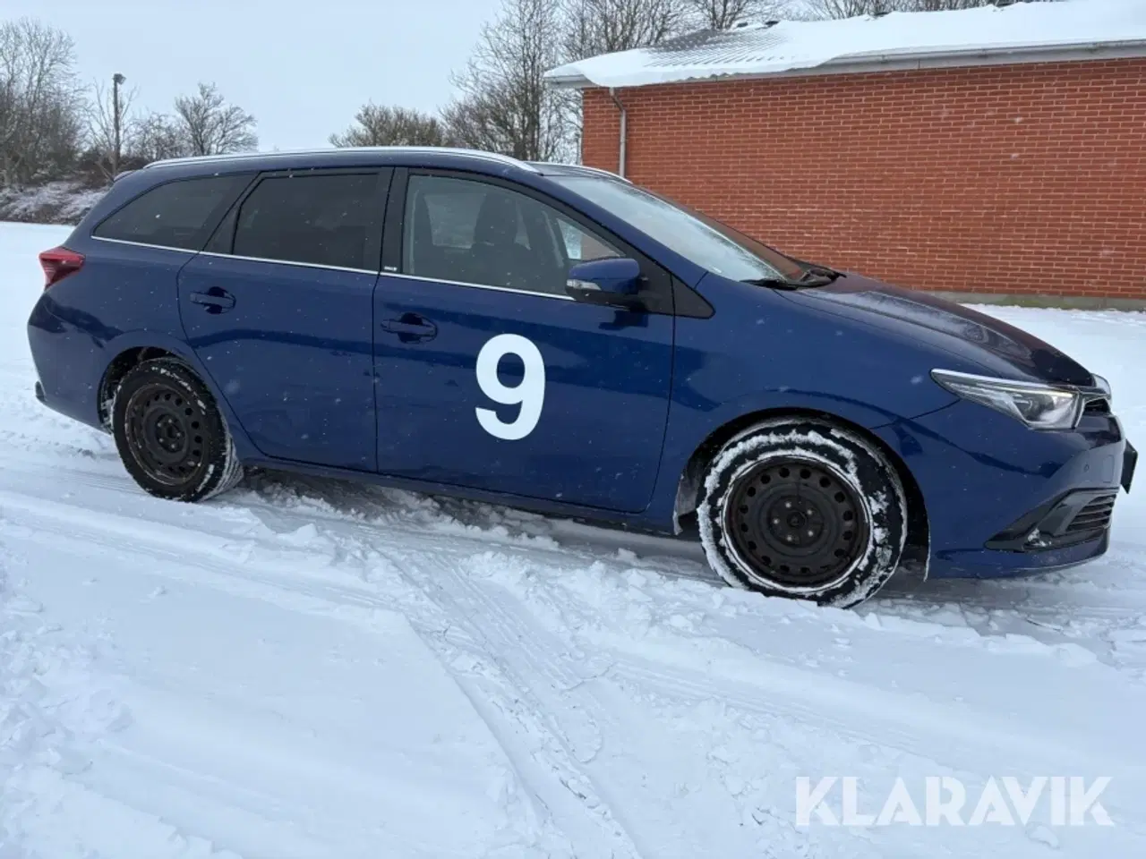Billede 4 - Personbil Toyota Auris