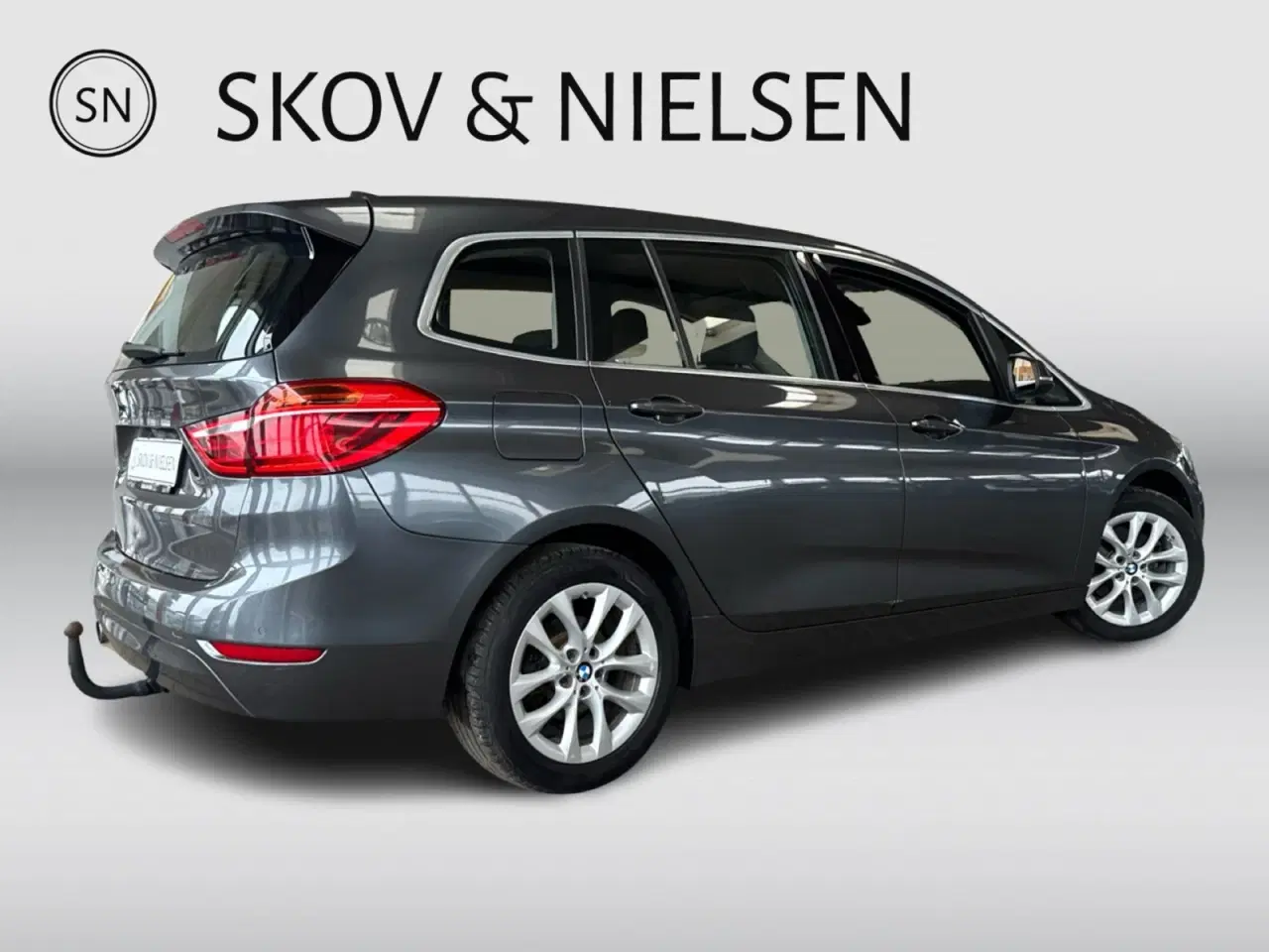 Billede 6 - BMW 218d 2,0 Gran Tourer Advantage aut. 7prs