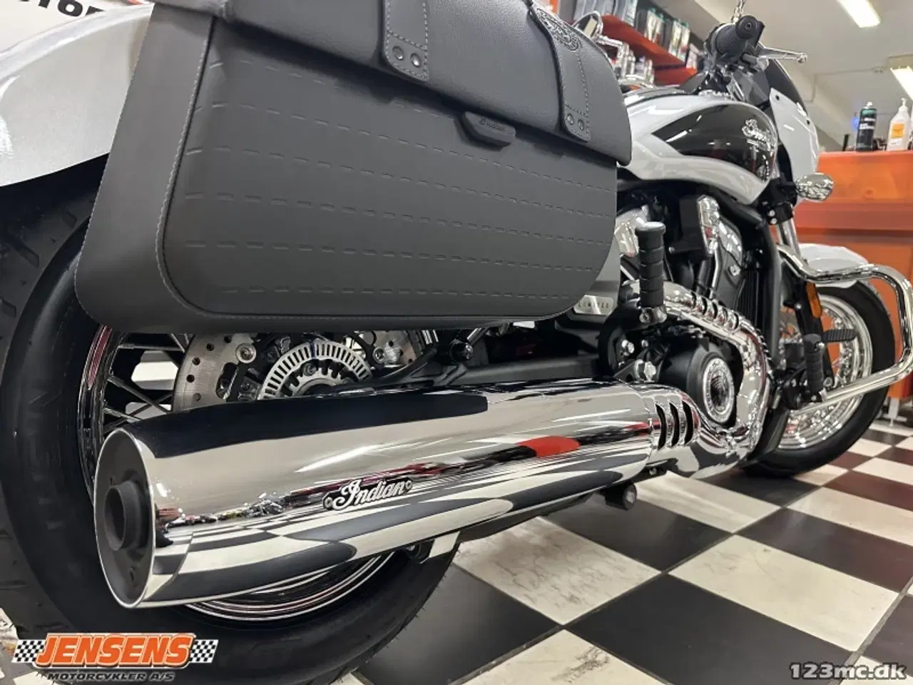 Billede 10 - Indian Scout