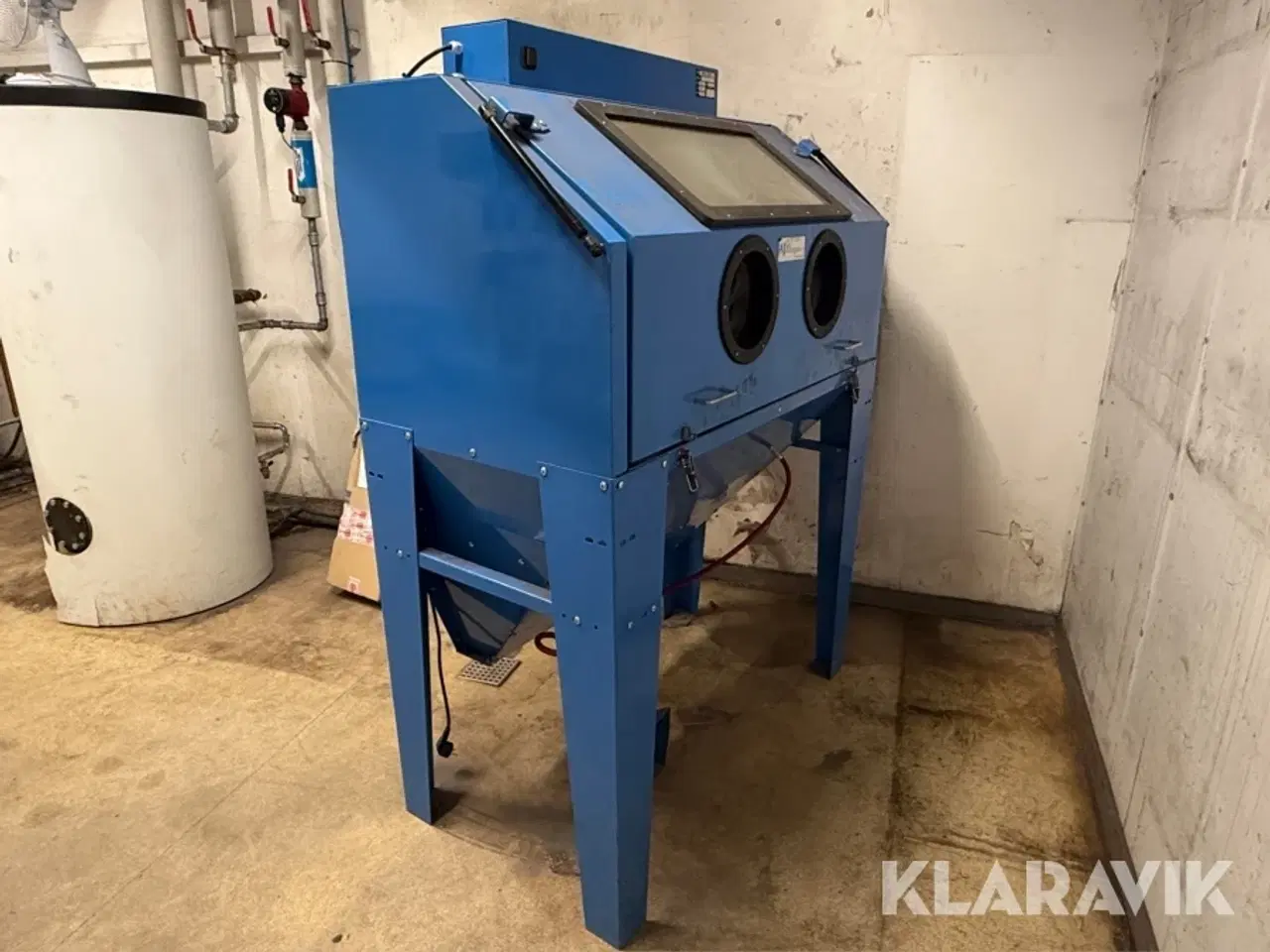 Billede 1 - Sandblæsekabine AJ Engros - SBC 420