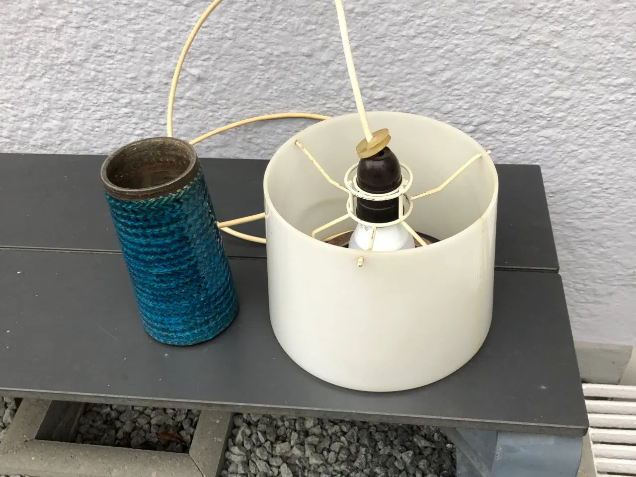 Billede 5 - Kähler keramik pendel