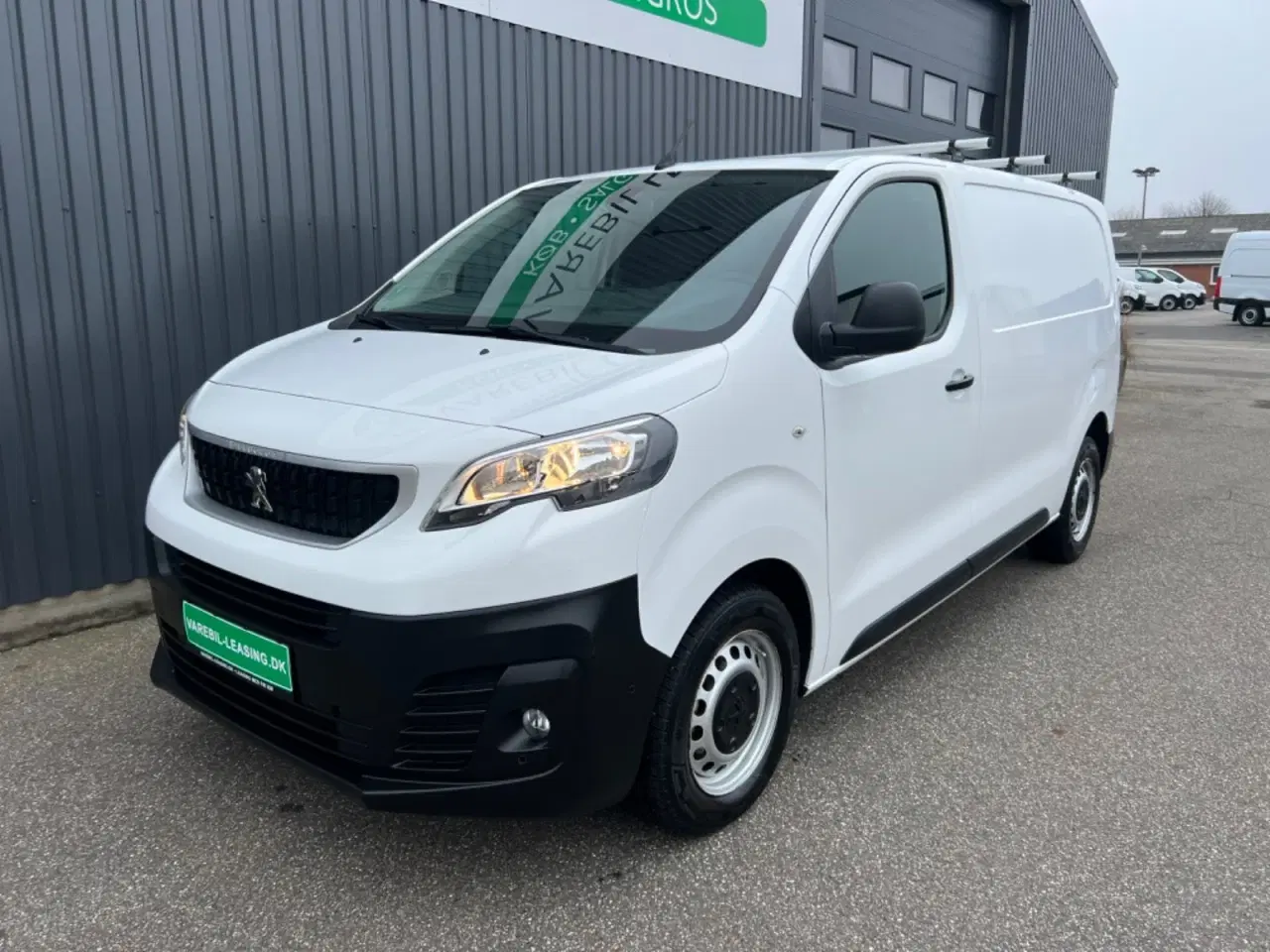 Billede 2 - Peugeot Expert 1,5 BlueHDi 119 L2 Plus Van