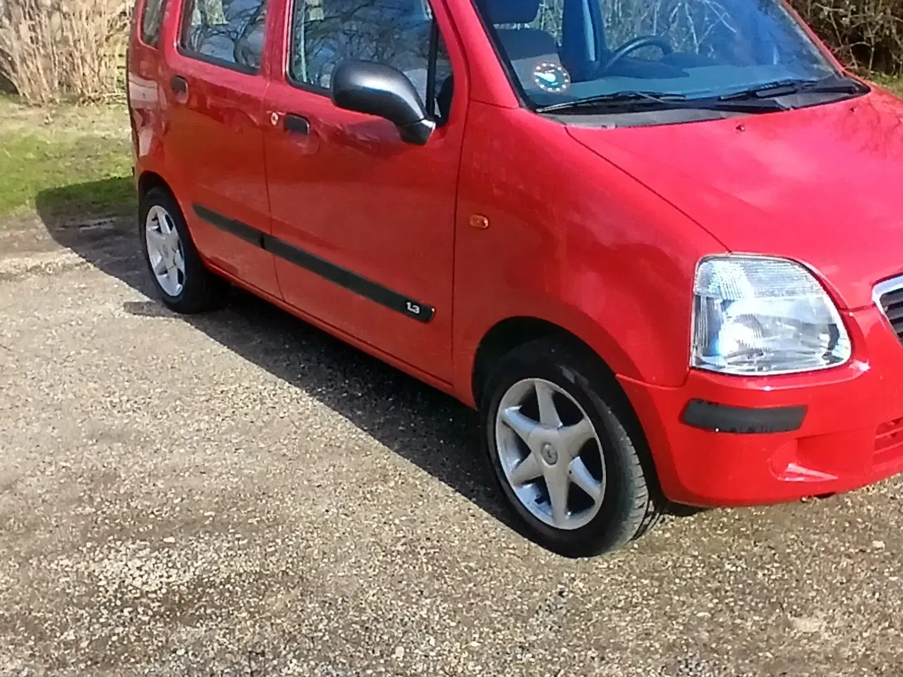 Billede 2 - Suzuki Wagon 