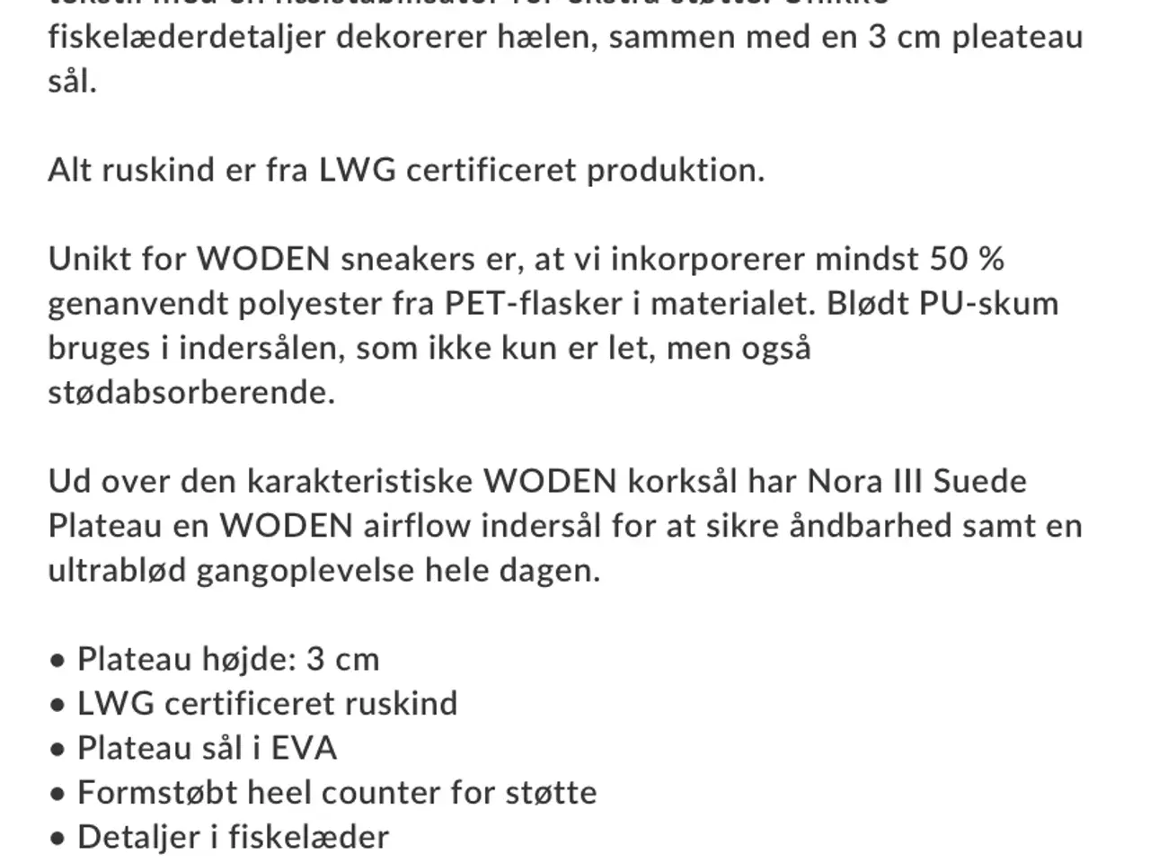 Billede 11 - Nye Woden sneakers 