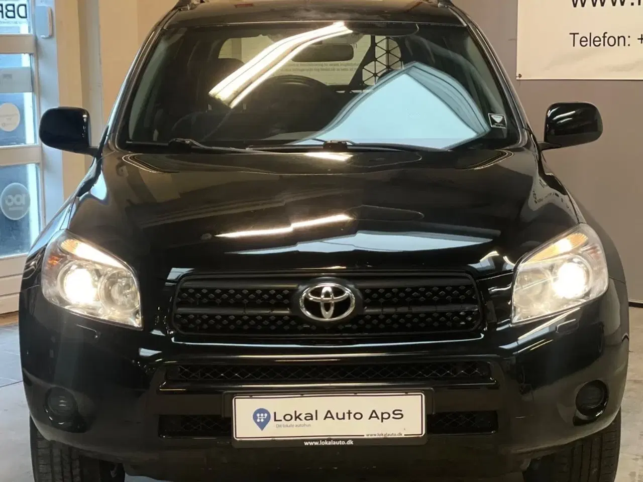 Billede 2 - Toyota RAV4 2,0 VVT-i 4x4 Van