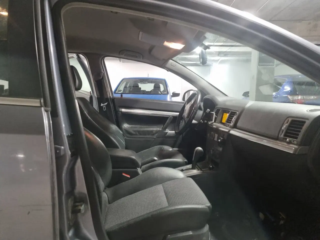 Billede 13 - Opel Vectra 2,8 Turbo Sport Wagon aut.