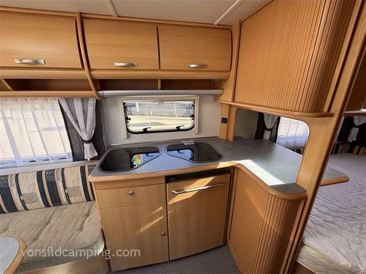 Billede 8 - 2005 - T.E.C. Travel King 460 TDF